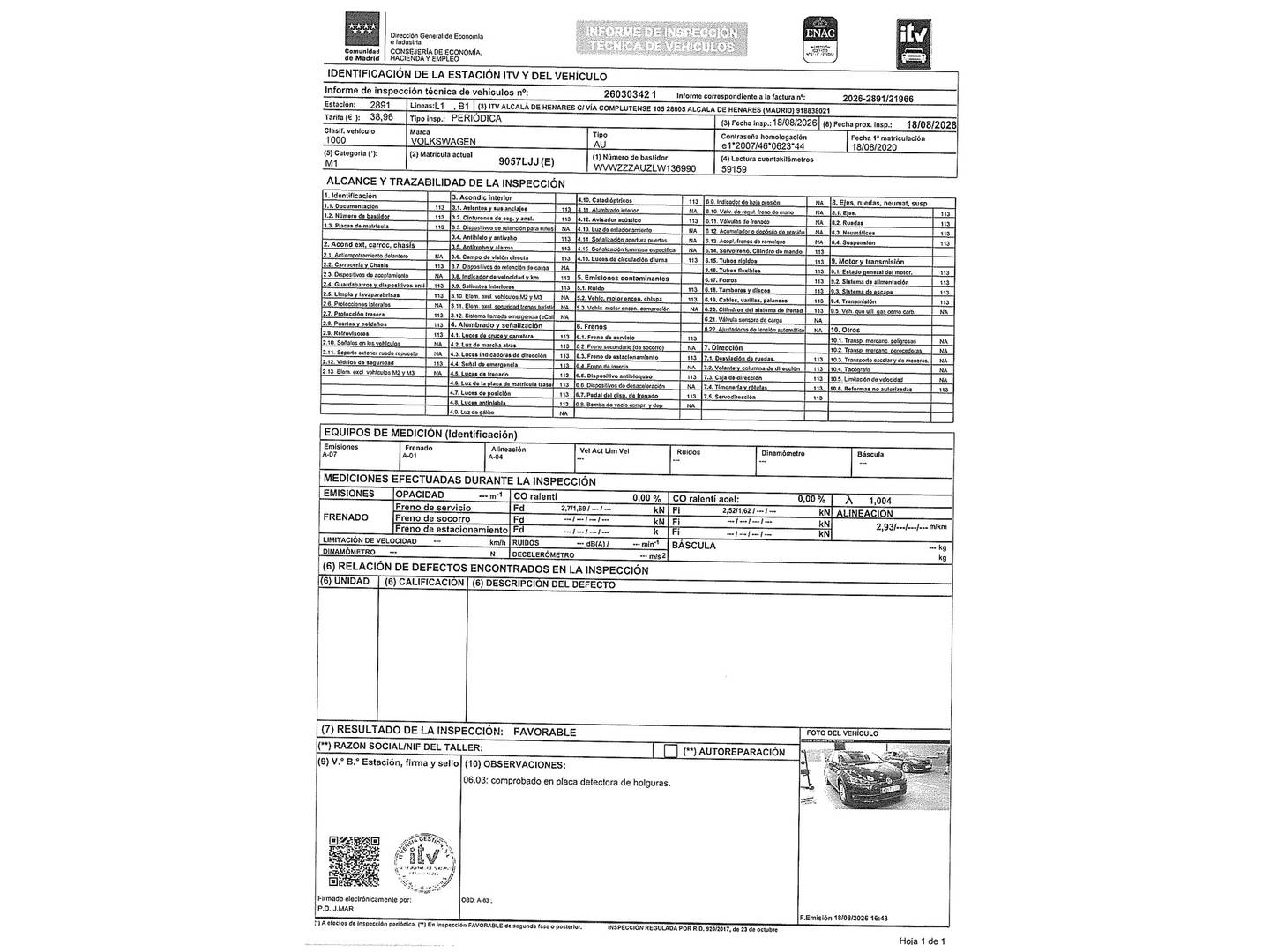 Volkswagen Golf Volkswagen Golf Last Edition 1.5 TSI Evo (130 CV) de segunda mano