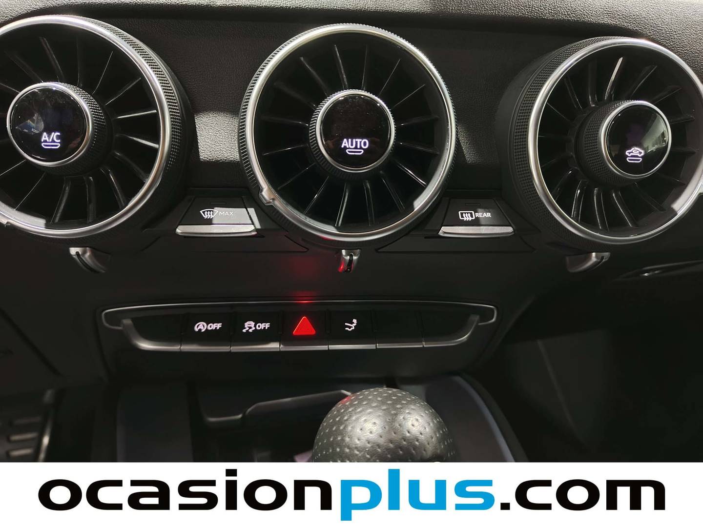 Foto Audi TT Audi TT Coupe Coupe Black line 1.8 TFSI Pack S-line  (180 CV) S tronic