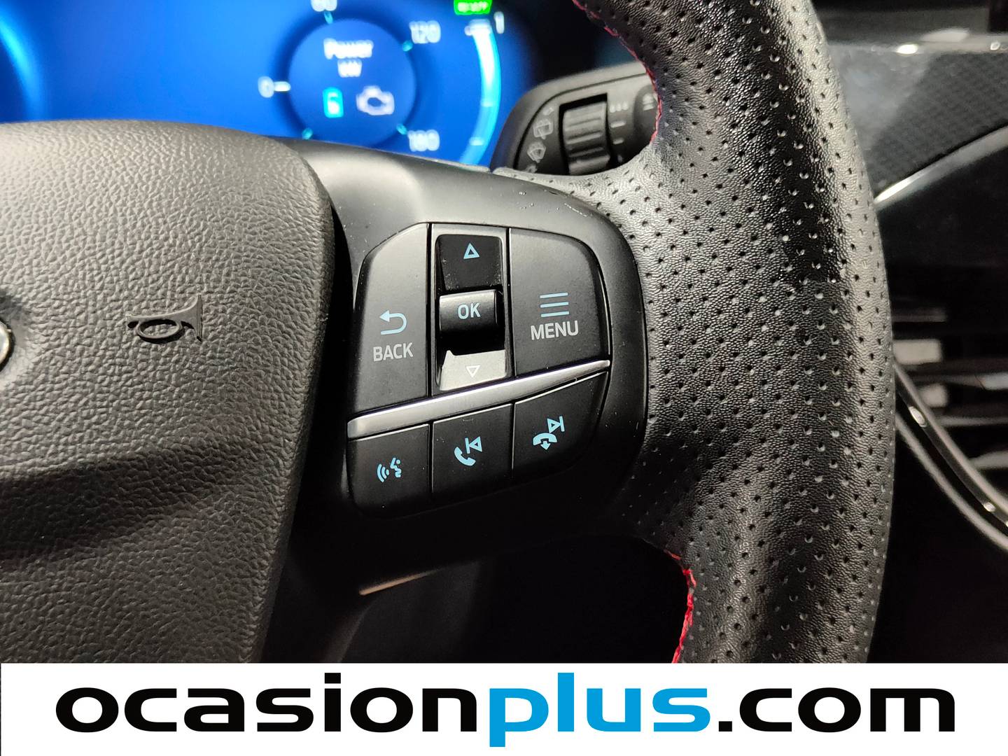 Ford Kuga Ford Kuga 2.5 Duratec PHEV ST-Line X Auto (225 CV) 225cv