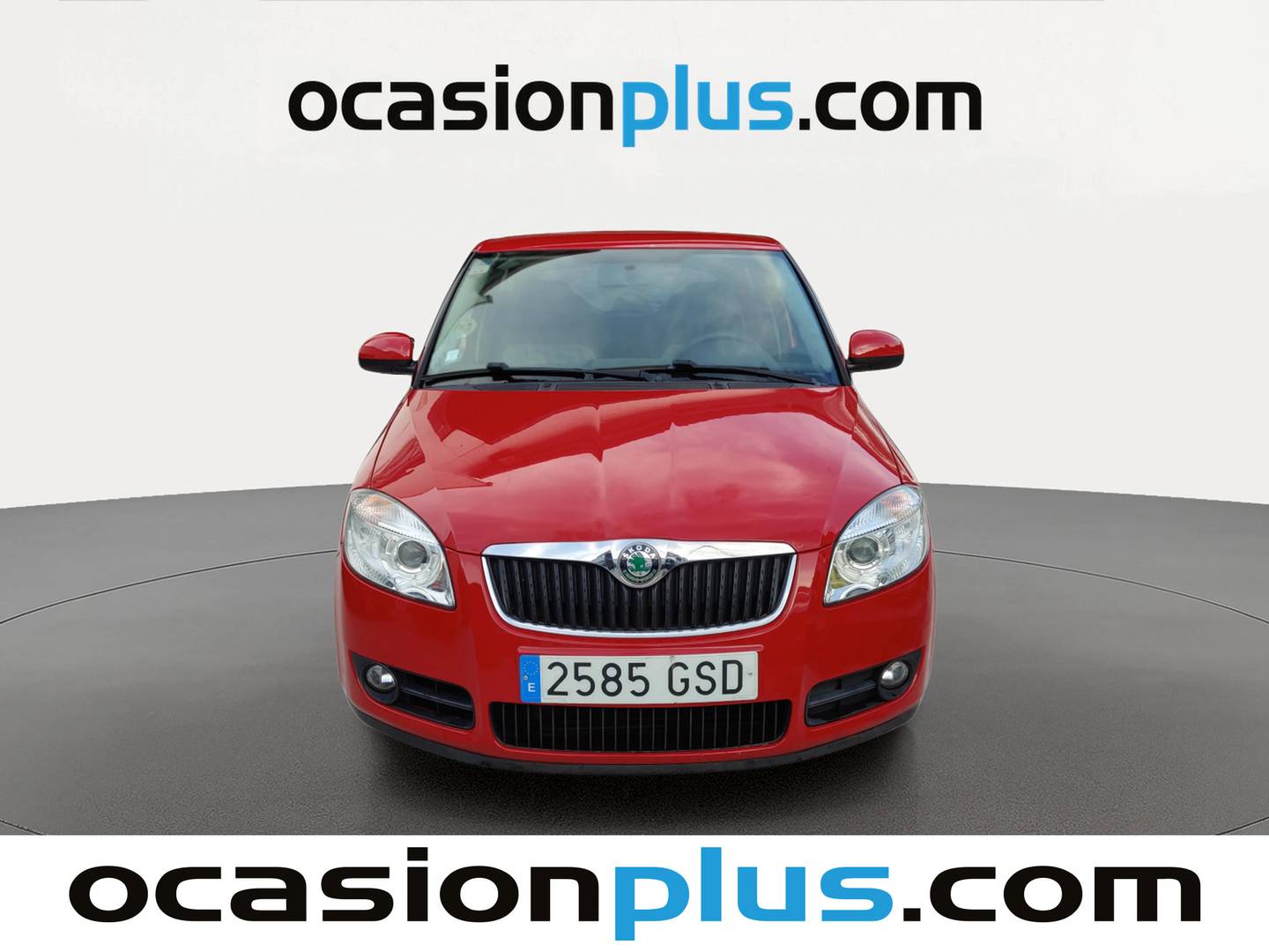 Skoda Fabia Skoda Fabia 1.4 TDI Young (70 CV) seminuevo