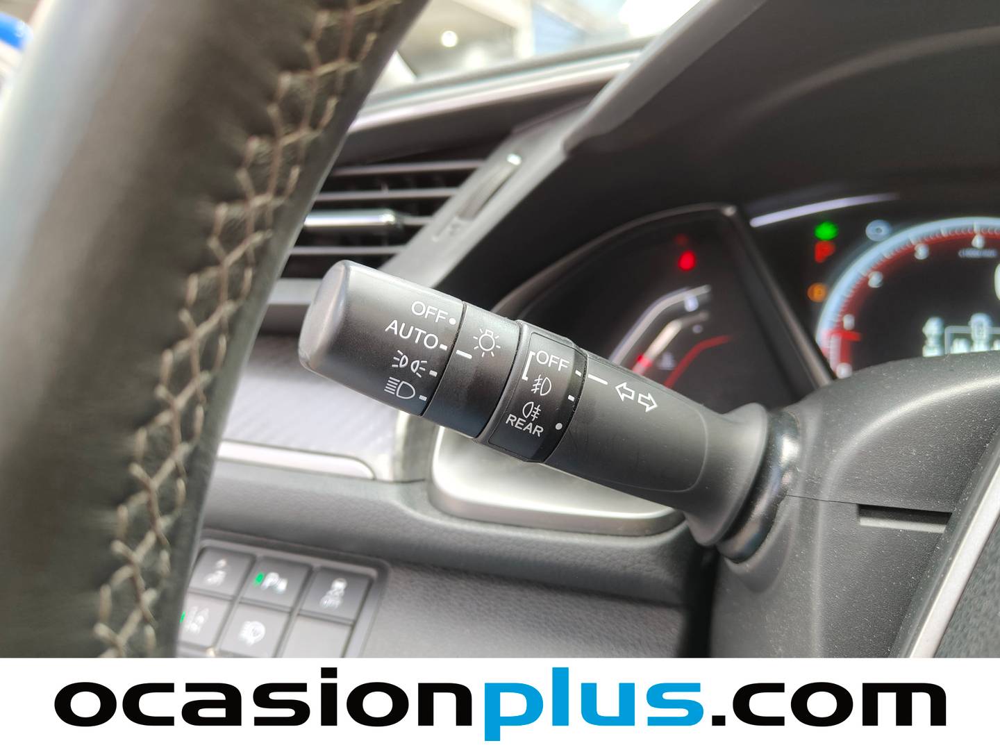 Honda Civic Honda Civic 1.5 I-VTEC Turbo Sport Plus CVT (182 CV) de ocasión