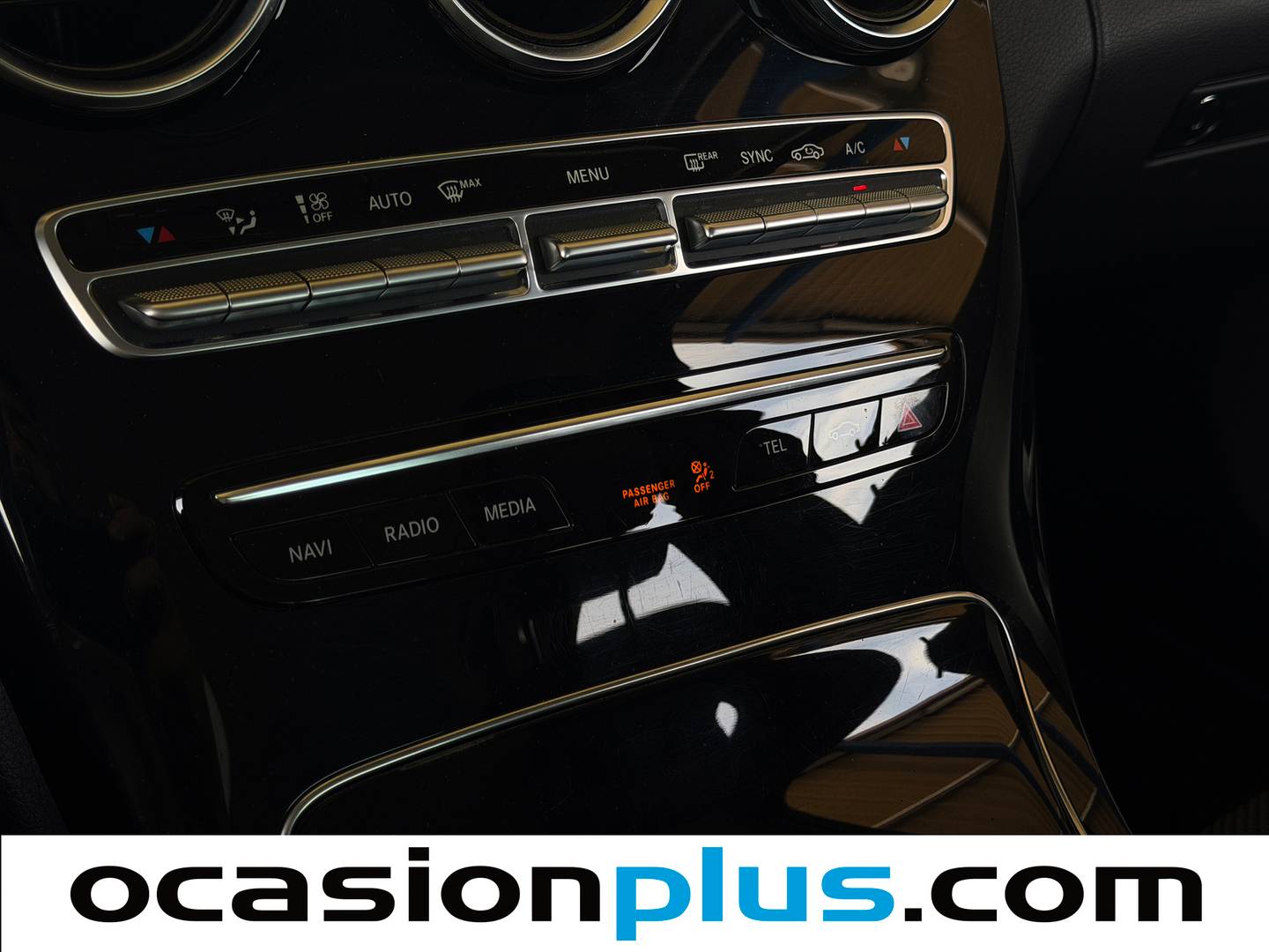 Mercedes Clase C Mercedes Clase C 200 d (150 CV) Pack AMG 2018