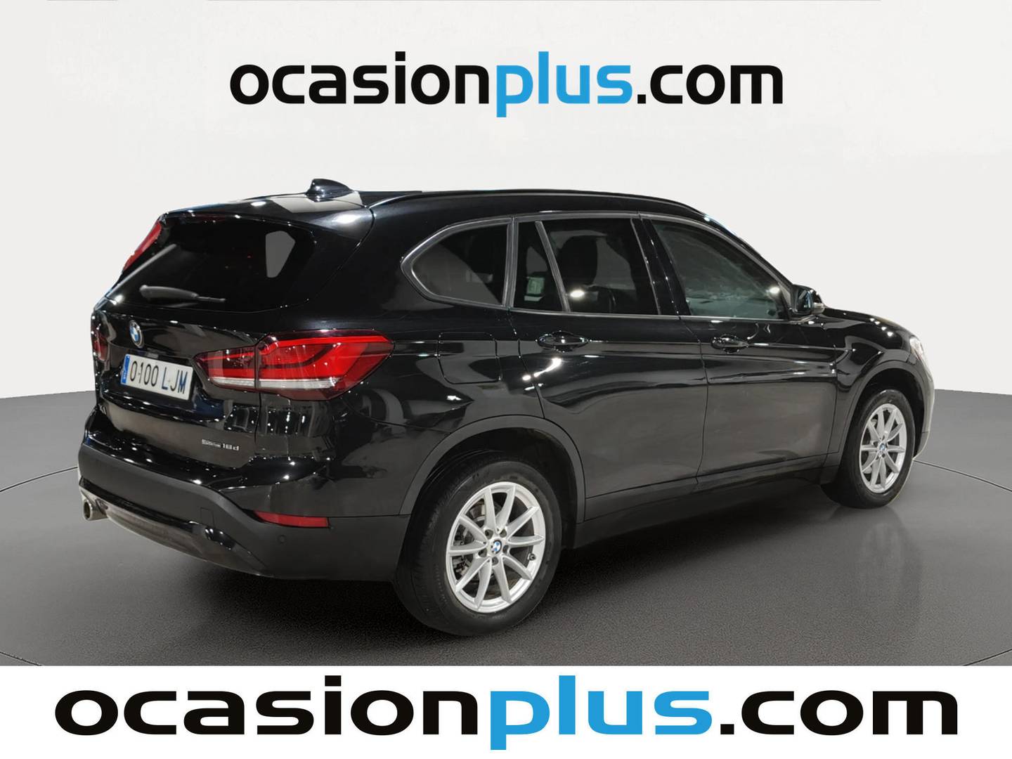 Foto trasera BMW X1 BMW X1 sDrive16d (116 CV) derecha