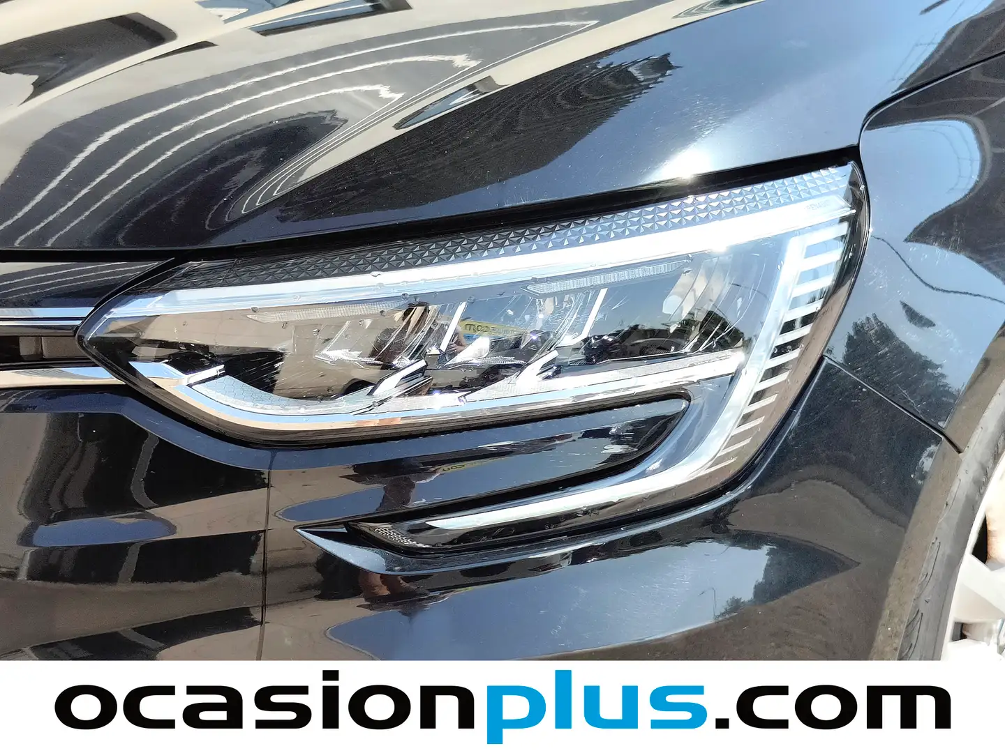 Foto Renault Mégane Renault Megane Intens Blue dCi (115 CV)