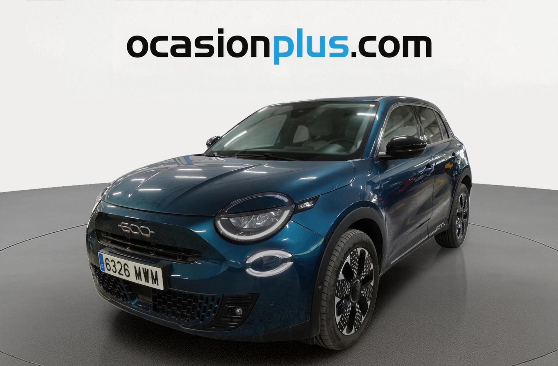 Fiat 600 1.2 MHEV La prima Ddct