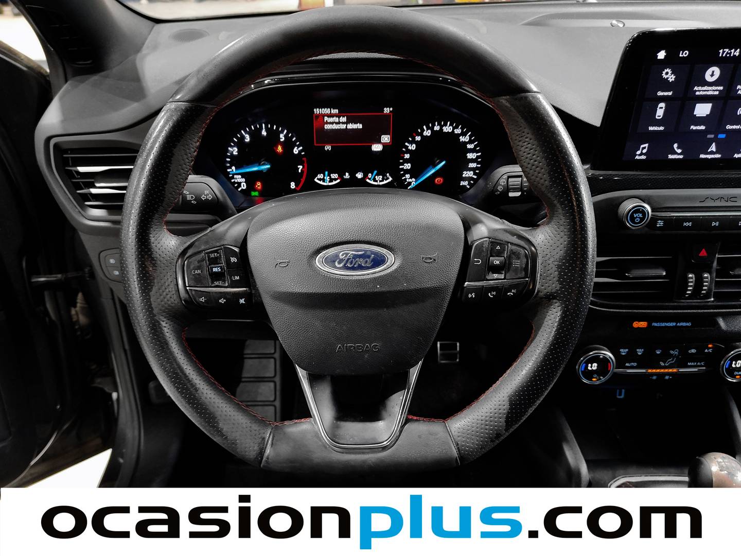 Ford Focus Ford Focus 1.0 Ecoboost S&S ST-Line (125 CV) de segunda mano