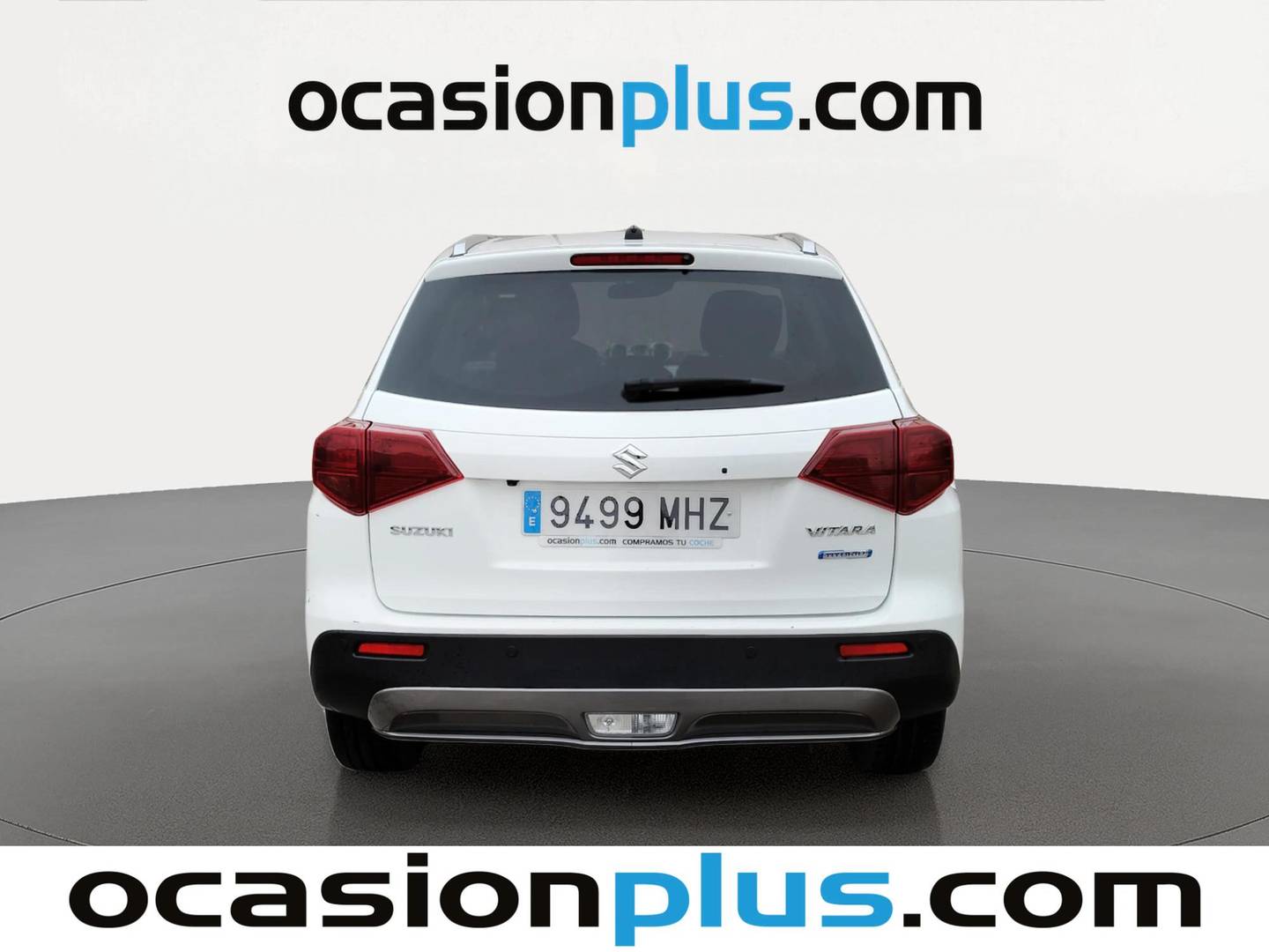 Foto Suzuki Vitara Suzuki Vitara 1.4 Turbo Mild Hybrid GLX 4WD (129 CV)