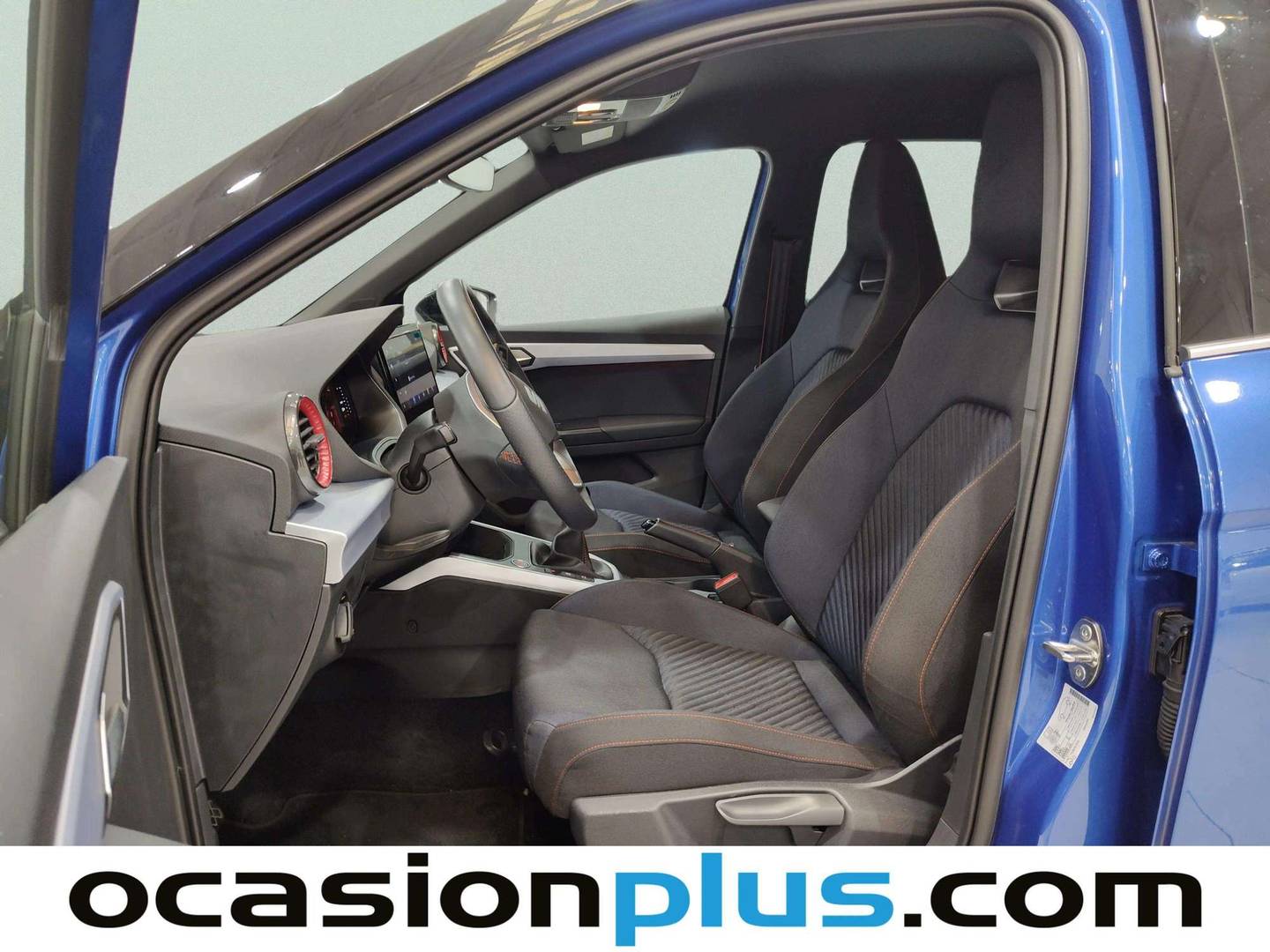 Foto asientos delanteros Seat Arona Seat Arona 1.0 TSI FR Special Edition (115 CV)