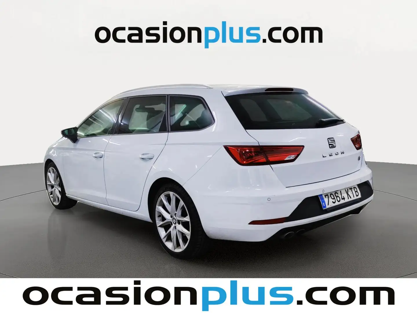 Foto Seat León SEAT León ST ST 2.0 TDI S&S FR DSG (150 CV)