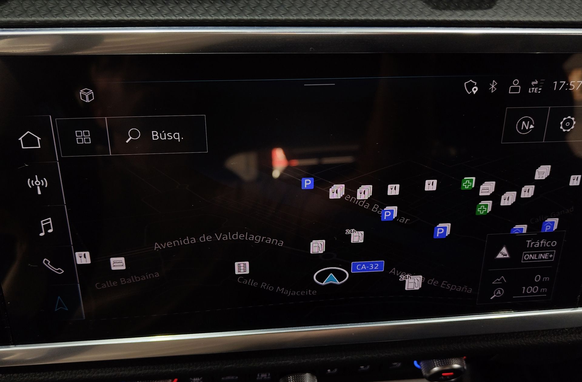Audi Q3 Advanced 35 TFSI S tronic - foto 6