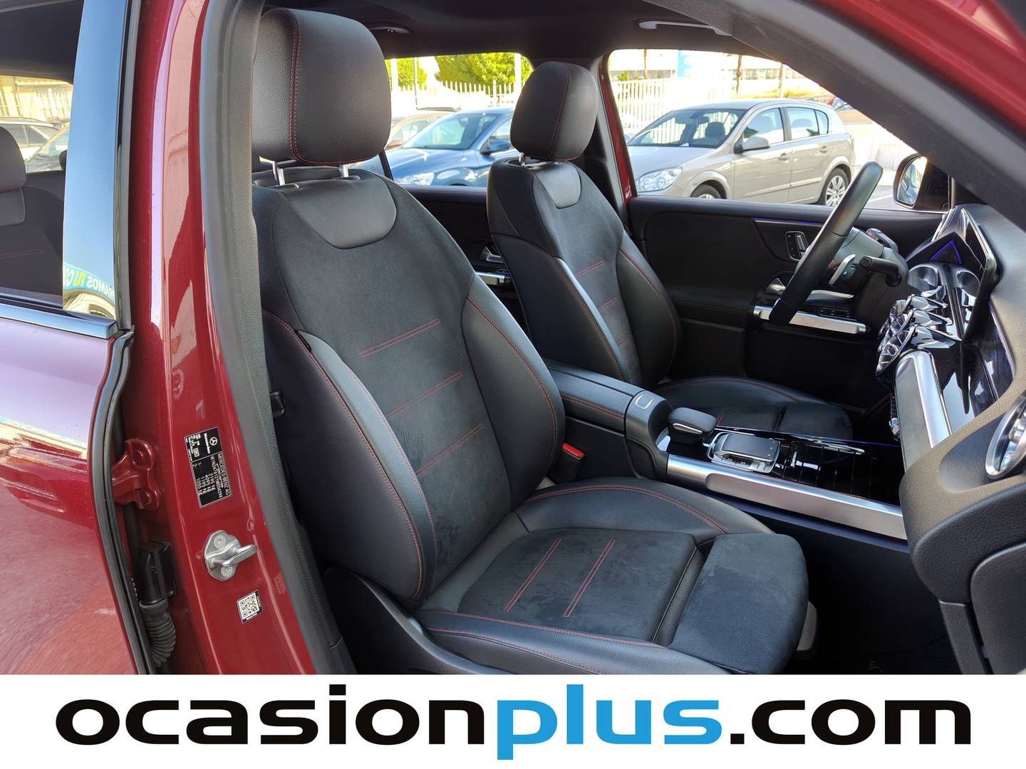 Mercedes GLB Mercedes GLB 2.0  200 D DCT (150CV) de segunda mano