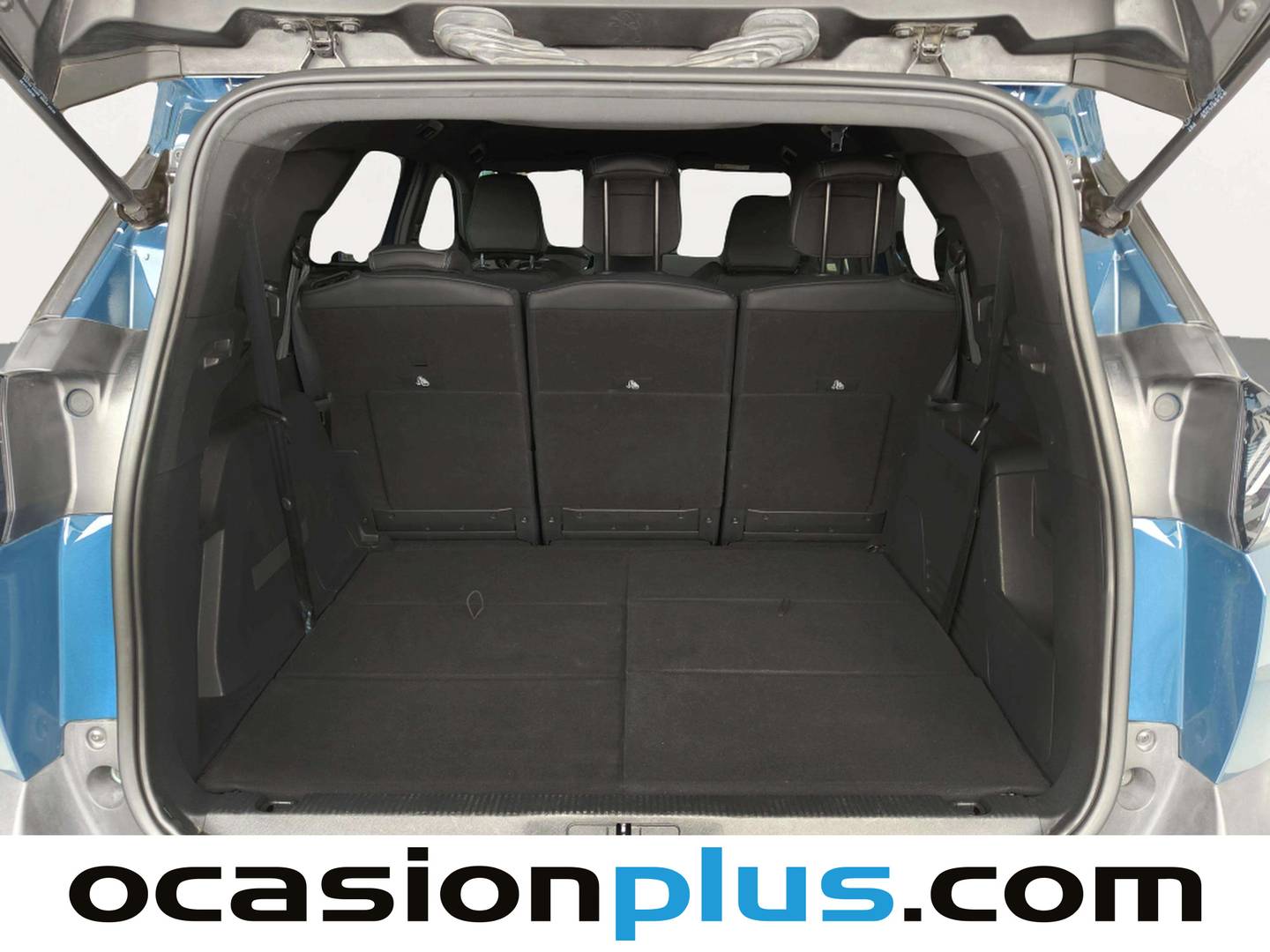 Foto Peugeot 5008 Hybrid Peugeot 5008 Hybrid 1.2 Allure Pack eDCS6 (136 CV) 7 Plazas siete plazas