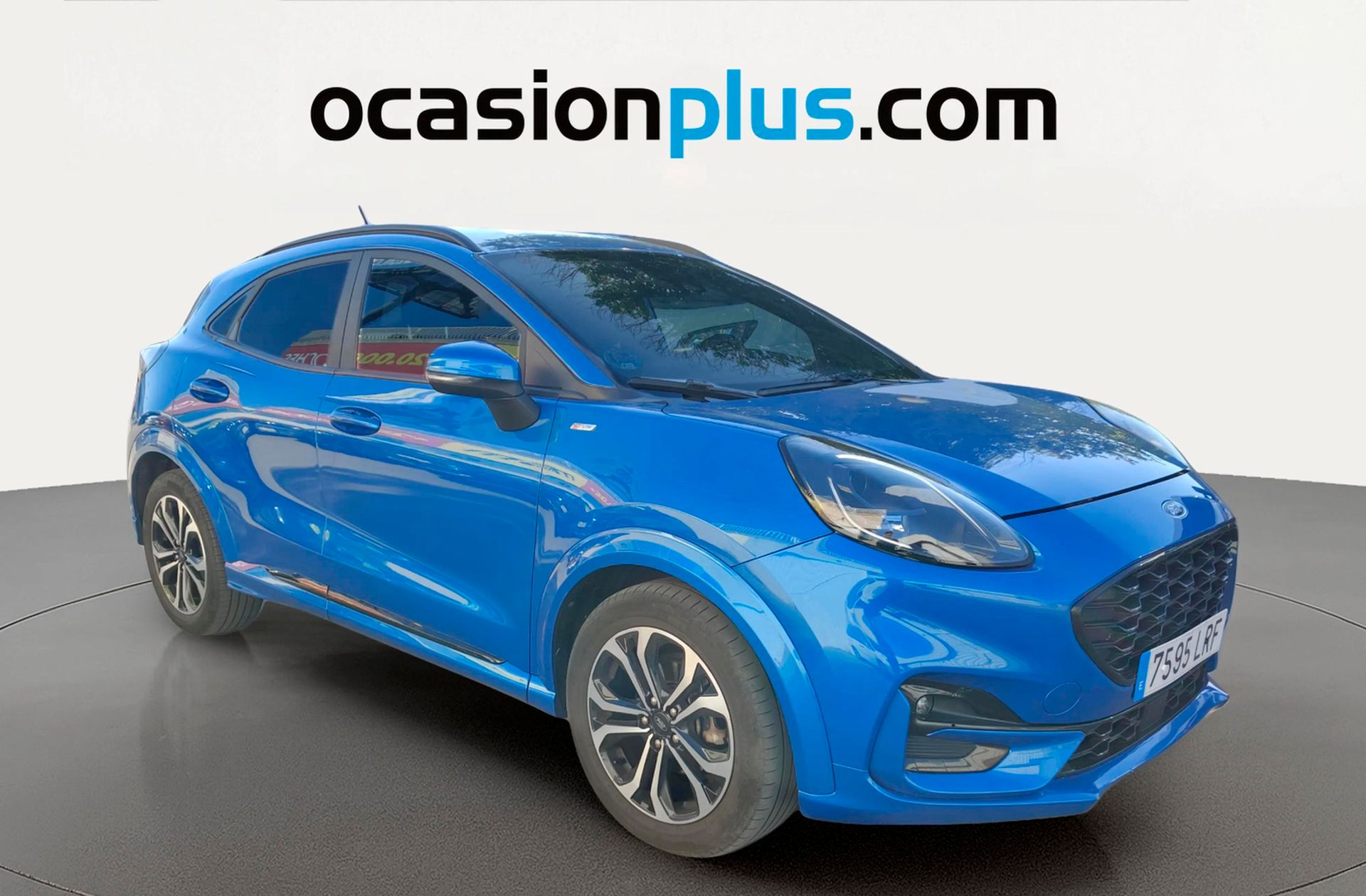 Ford Puma 1.0 EcoBoost MHEV ST-Line - foto 2