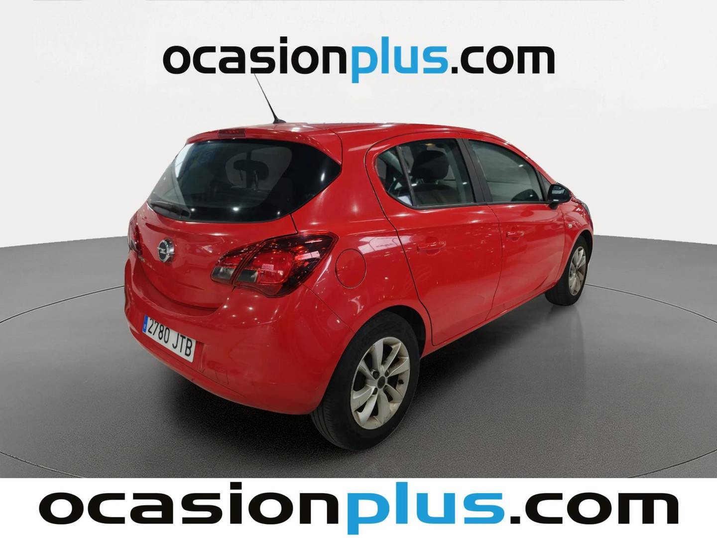Foto trasera Opel Corsa Opel Corsa 1.4 Selective (90 CV) derecha