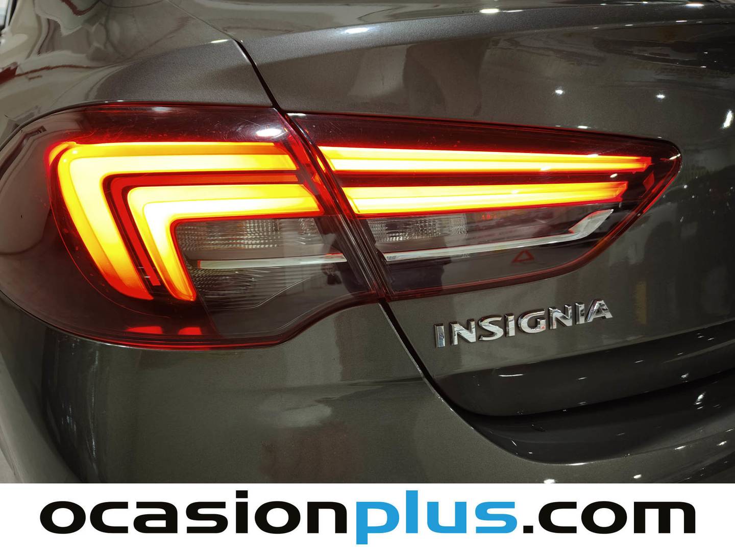 Opel Insignia Opel Insignia GS 1.6 CDTi Turbo D Excellence (136 CV) manual