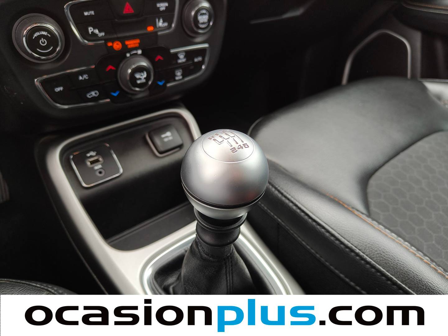 Jeep Compass Jeep Compass 1.6 Multijet Longitude 4x2 (120 CV) de segunda mano