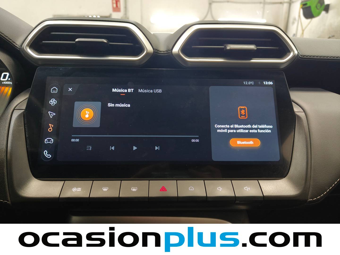 MG ZS MG ZS 1.5 Hybrid+ Luxury (197 CV) de segunda mano