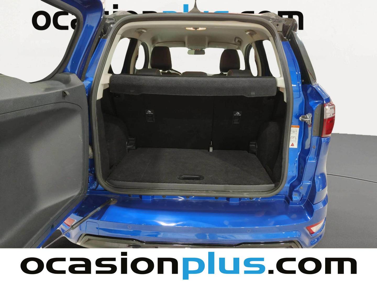 Fotos maletero Ford EcoSport Ford EcoSport 1.0T EcoBoost S&S ST Line (125 CV)