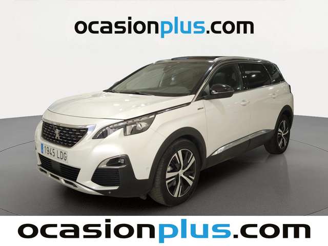 Peugeot 5008 1.5 BlueHDi S&S GT Line (130 CV) de segunda mano
