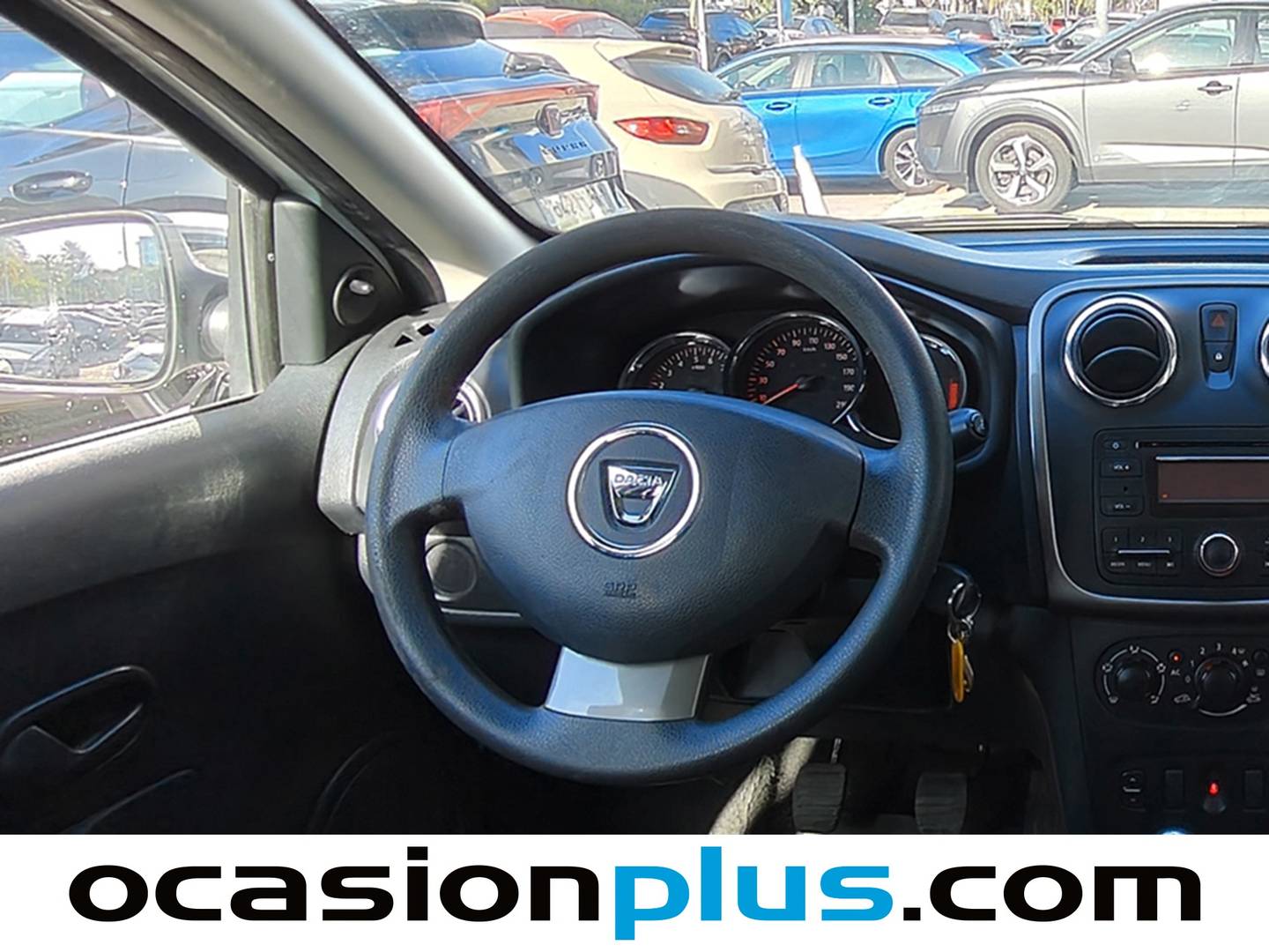 Dacia Sandero Dacia Sandero Stepway TCe (90 CV) gasolina