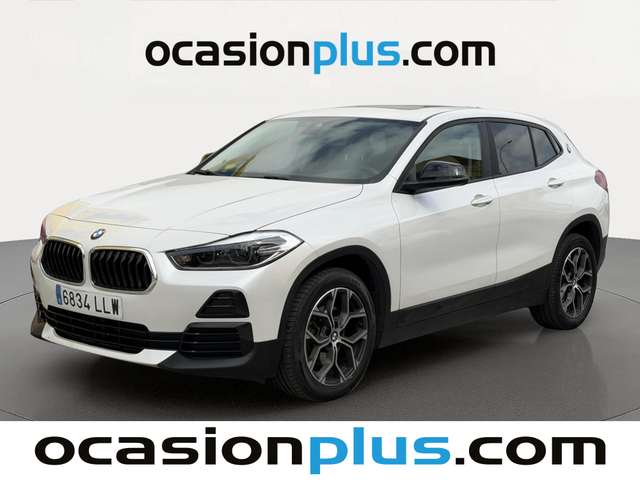 BMW X2 sDrive18i (136 CV) de segunda mano