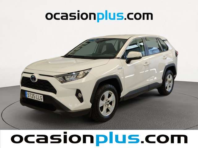Toyota Rav4 220H Business 4WD (222 CV) de segunda mano