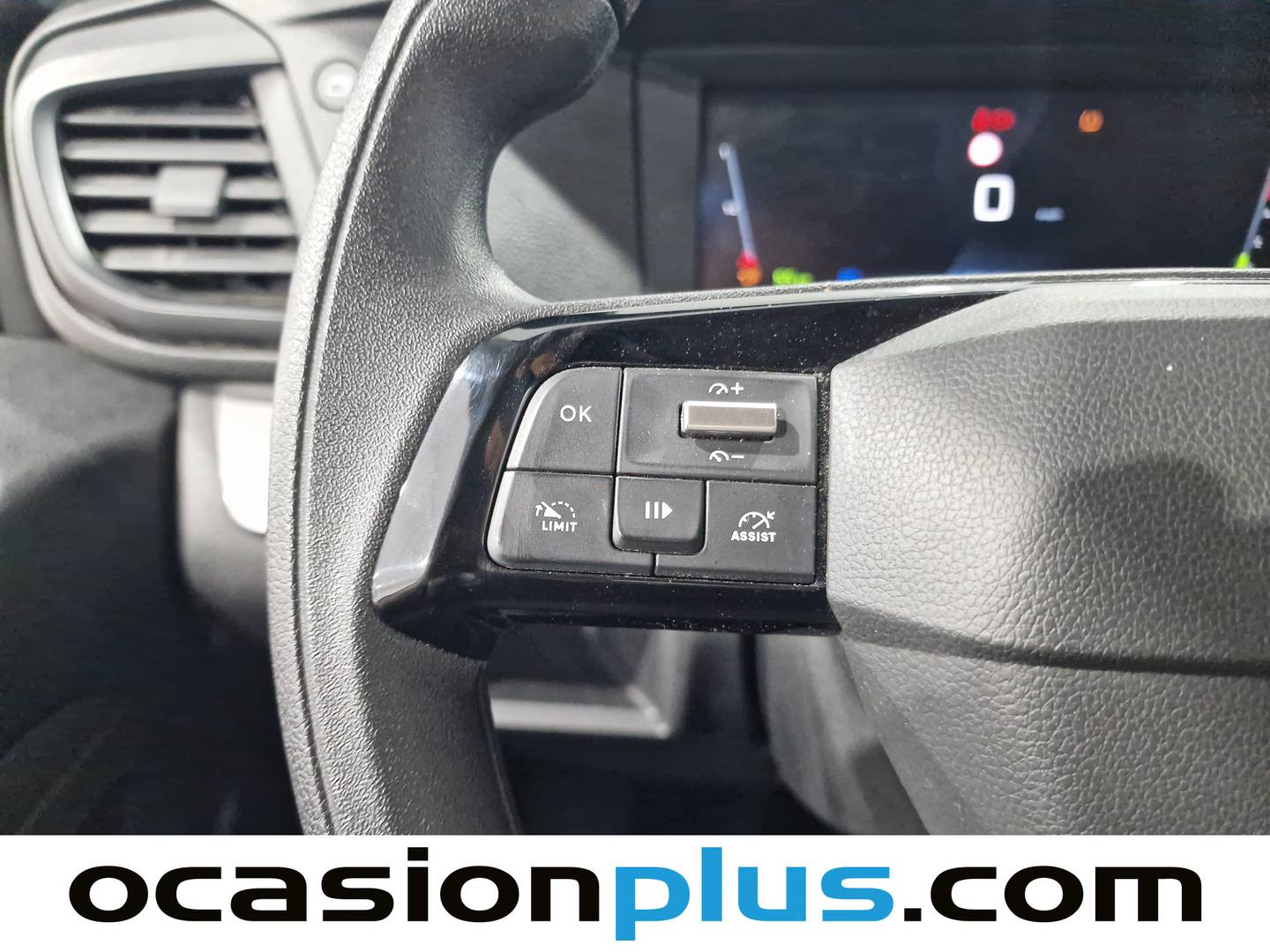 Extras del Peugeot Expert Peugeot Expert BlueHDi 120 S&S Standard (120 CV) 3 Plazas