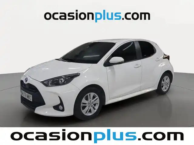 Toyota Yaris 120H Business Plus (116 CV) de segunda mano