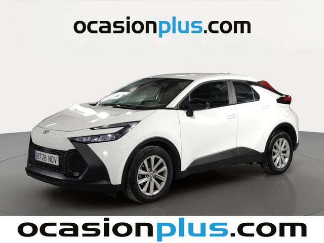 Toyota C-HR 1.8 140H Active (140 CV) de segunda mano