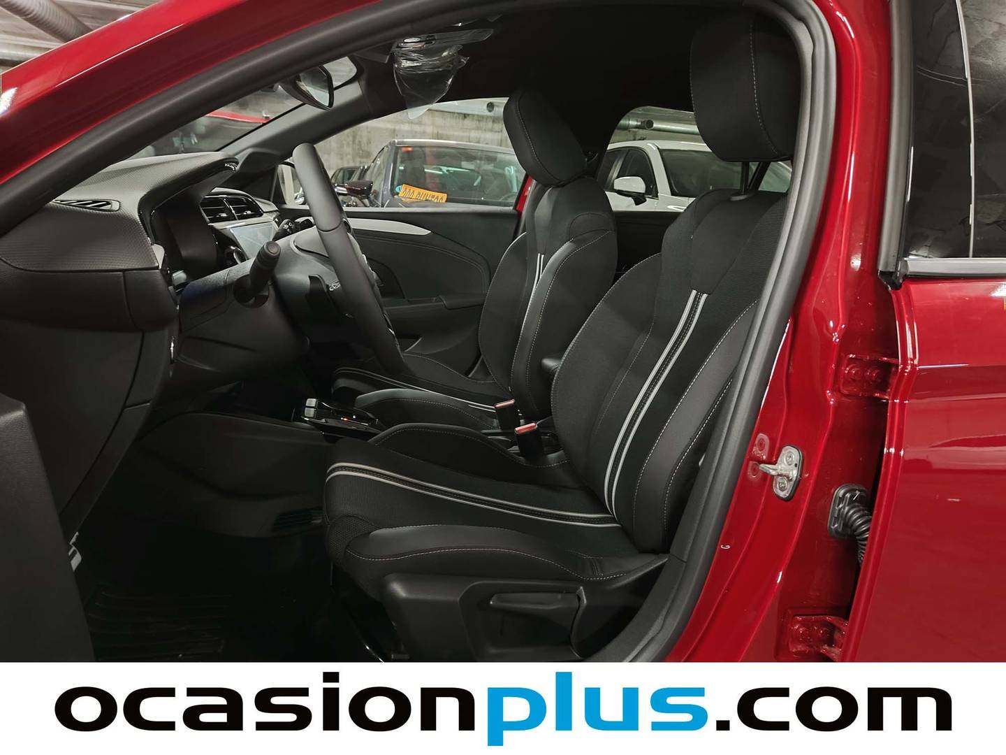 Foto Opel Corsa Opel Corsa 1.2 T XHL Hybrid GS eDCT (110 CV)