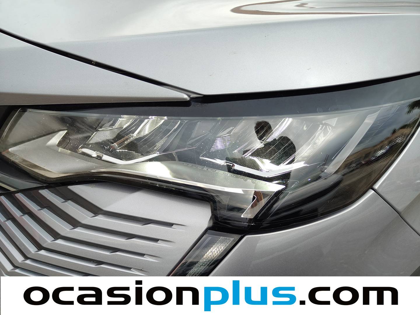 Acabados Peugeot 3008 Peugeot 3008 BlueHDi 130 S&S Allure Pack (130 CV)