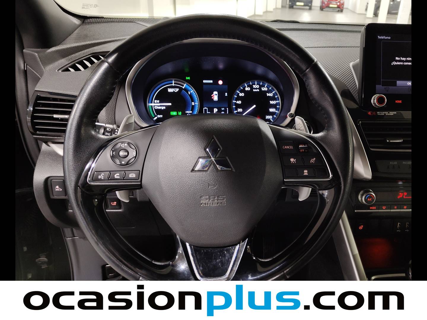 Mitsubishi Eclipse Cross Mitsubishi Eclipse Cross 2.4 PHEV Kaiteki+ 4WD Auto (188 CV) de segunda mano