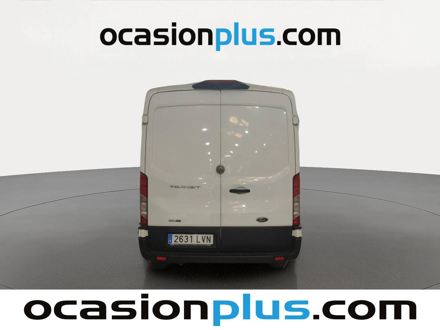 Foto Ford Transit Ford Transit Furgon 350 MHEV L3H2 Trend (130 CV)