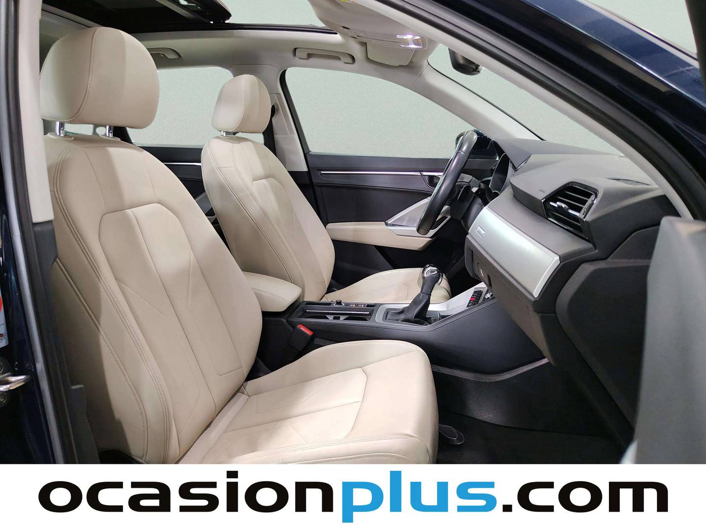 Audi Q3 Audi Q3 35 TDI (150 CV) S tronic automático