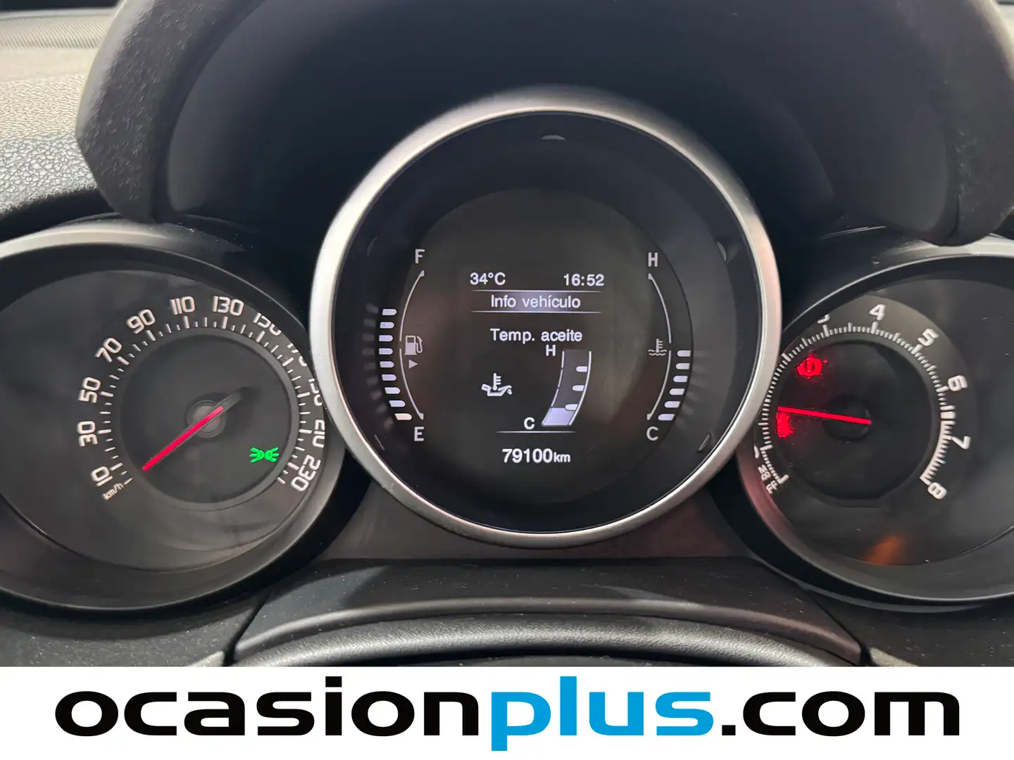 Foto Fiat 500X Fiat 500X 1.4 MultiAir Pop Star 4x2 (140 CV)