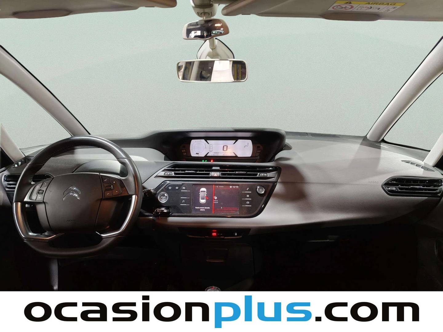 Citroën C4 Picasso Citroen C4 Picasso PureTech 130 S&S Live (130 CV) de ocasión