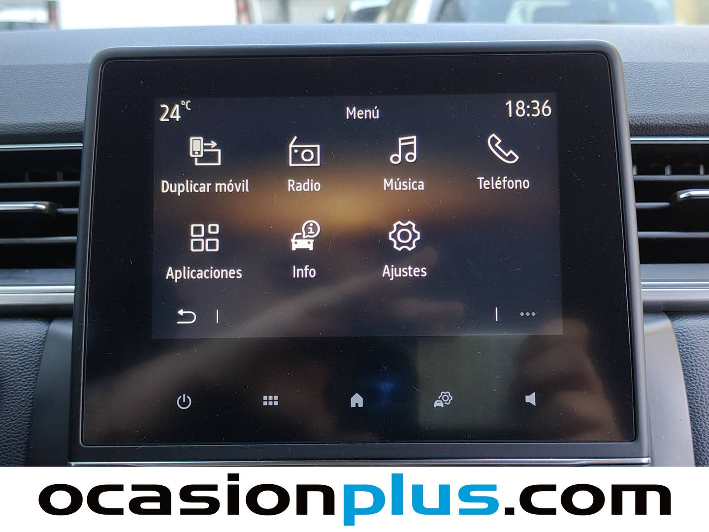 Renault Captur Renault Captur Zen TCe (90 CV) seminuevo