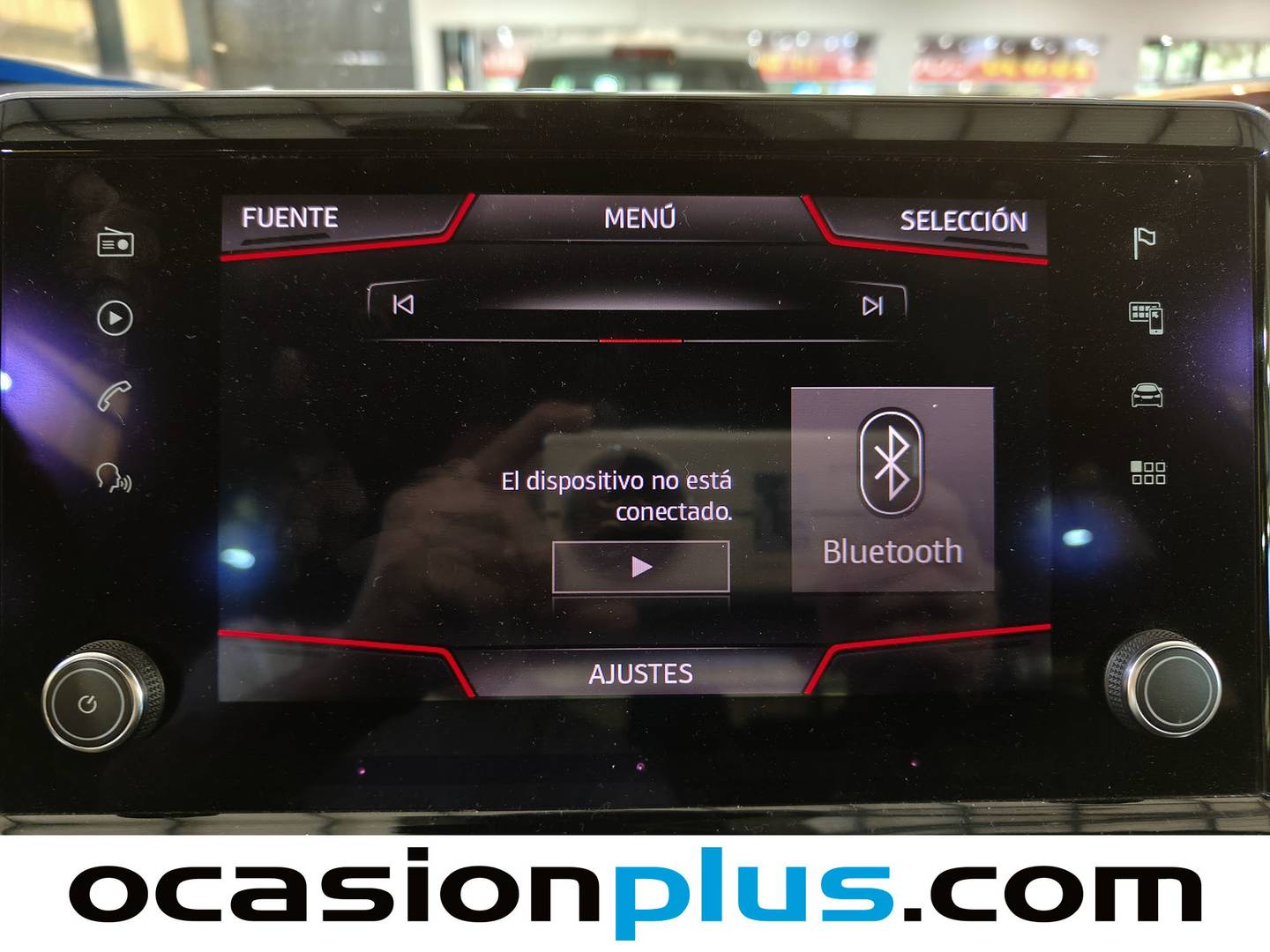 Seat Tarraco Seat Tarraco 2.0 TDI S&S Xcellence (150 CV) 7 Plazas diésel