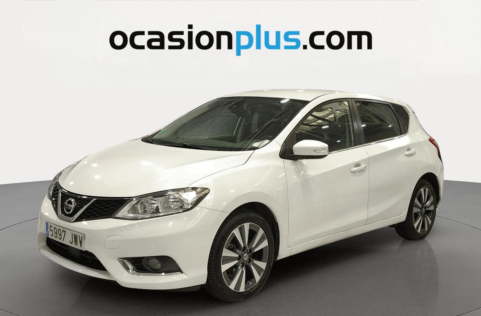 Nissan Pulsar dCi 110 N-Connecta