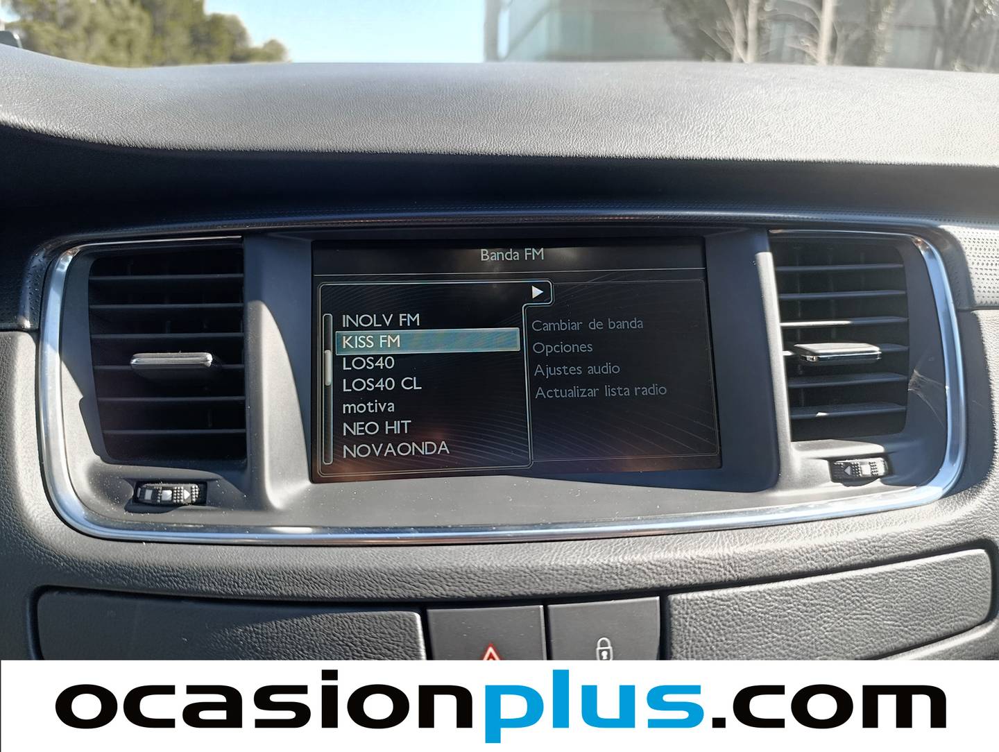 Peugeot 508 Peugeot 508 2.0 HDI Allure (140 CV) 2014