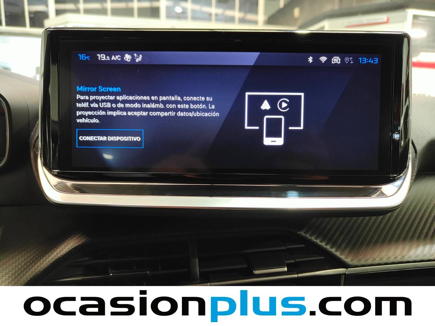 Equipamiento del Peugeot 2008 Peugeot 2008 Allure Hybrid eDCS6 (145 CV)