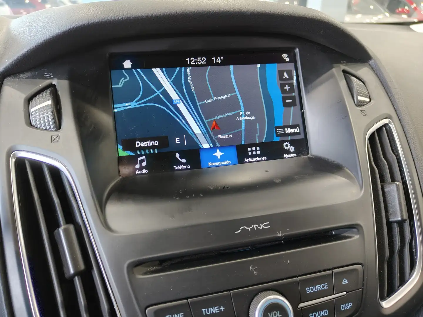 Foto Ford Focus Ford Focus 1.0 Ecoboost Business (125 CV)