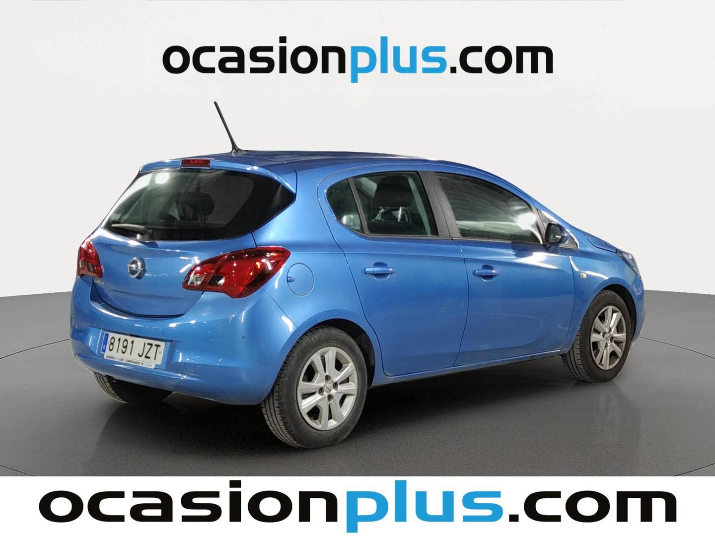 Foto trasera Opel Corsa Opel Corsa 1.4 Selective (90 CV) derecha