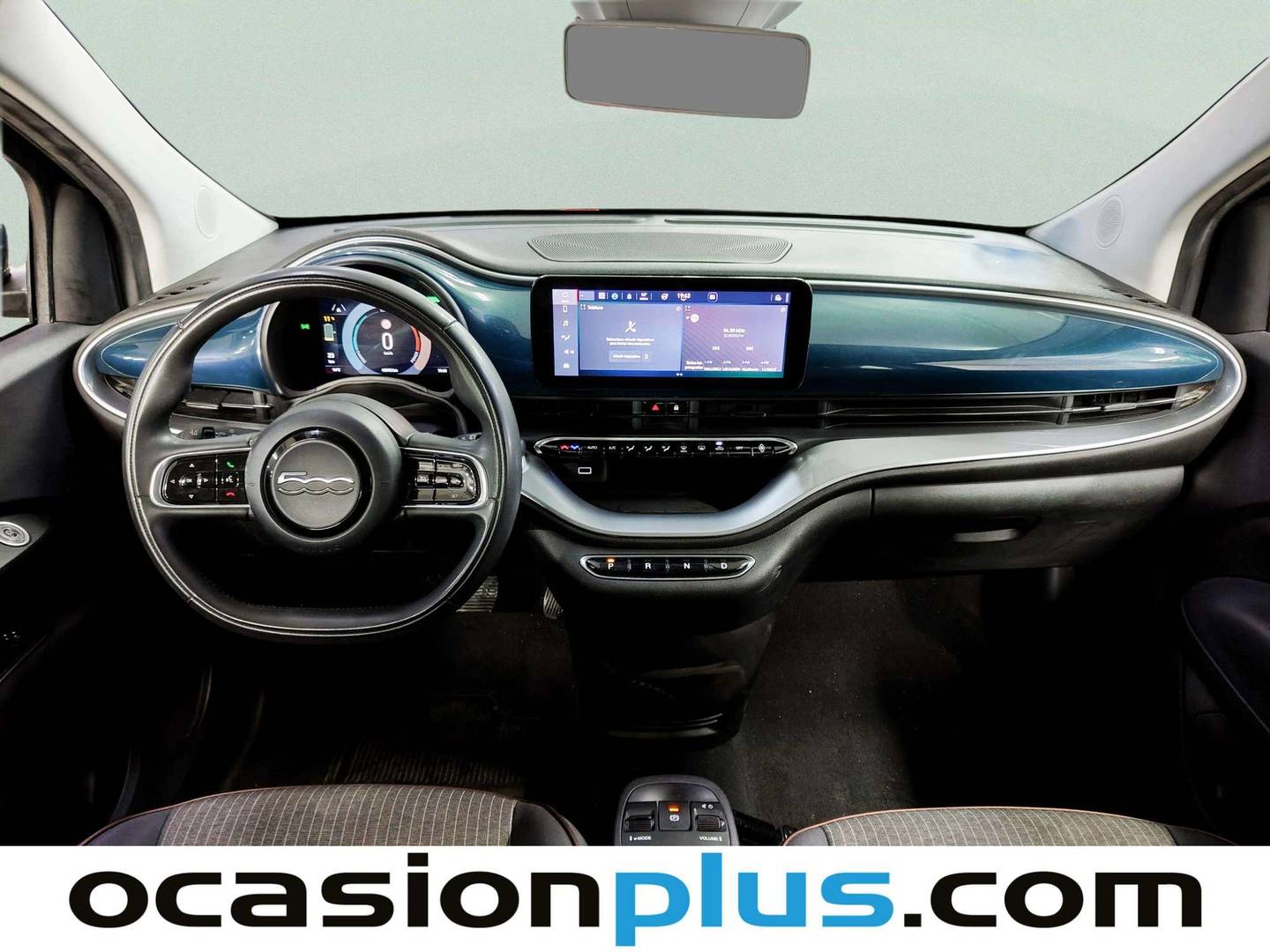 Foto Fiat 500 Fiat 500 Electrico 500 Icon Hb 320km (118 CV)