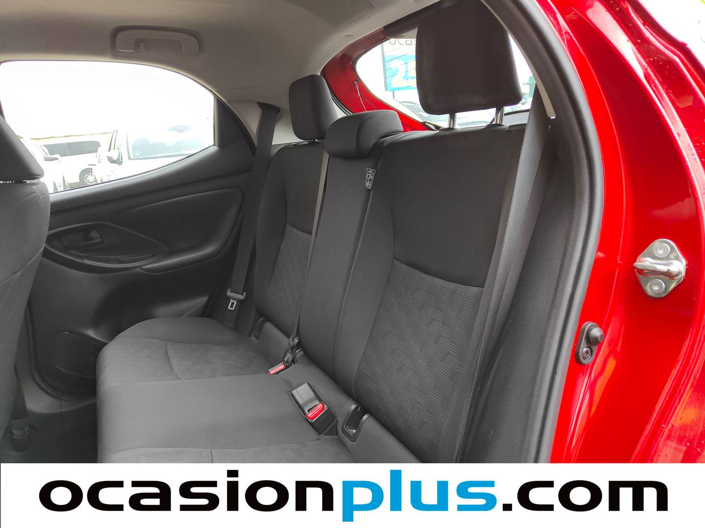 Foto Toyota Yaris Toyota Yaris 1.5 S-Edition (125 CV)