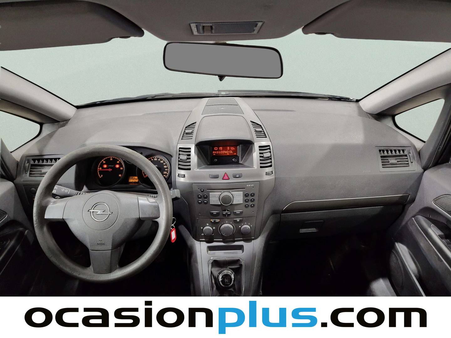 Opel Zafira Opel Zafira 1.9 CDTi Essentia 7 Plazas (100 CV) de ocasión