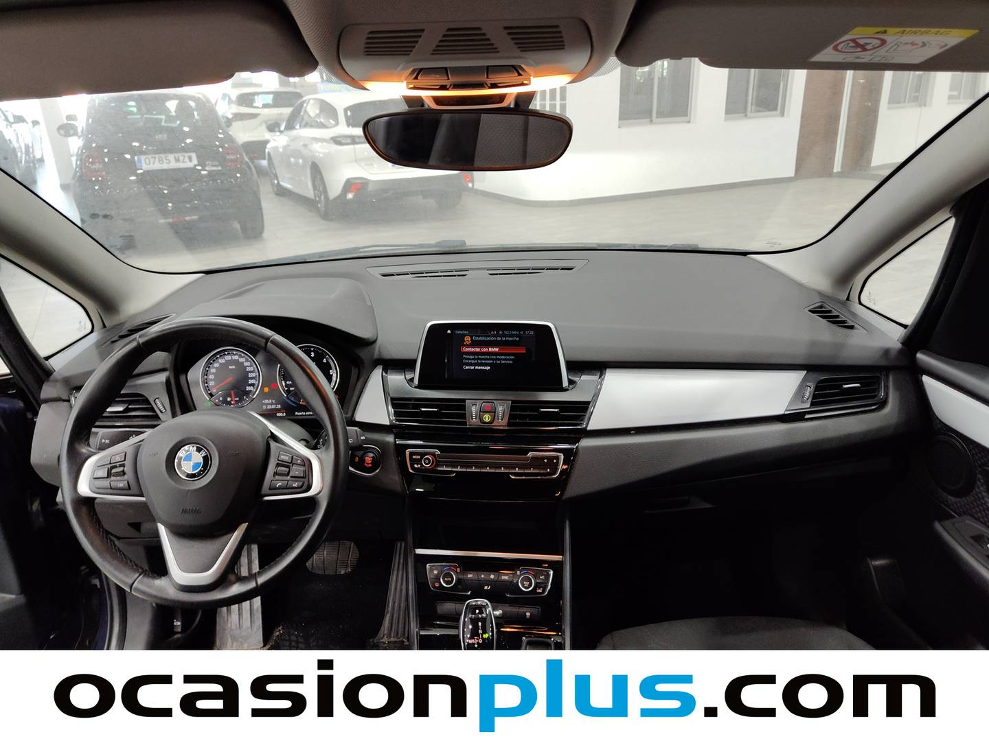 Foto BMW Serie 2 Gran Tourer BMW Serie 2 218d Gran Tourer Business (150 CV)