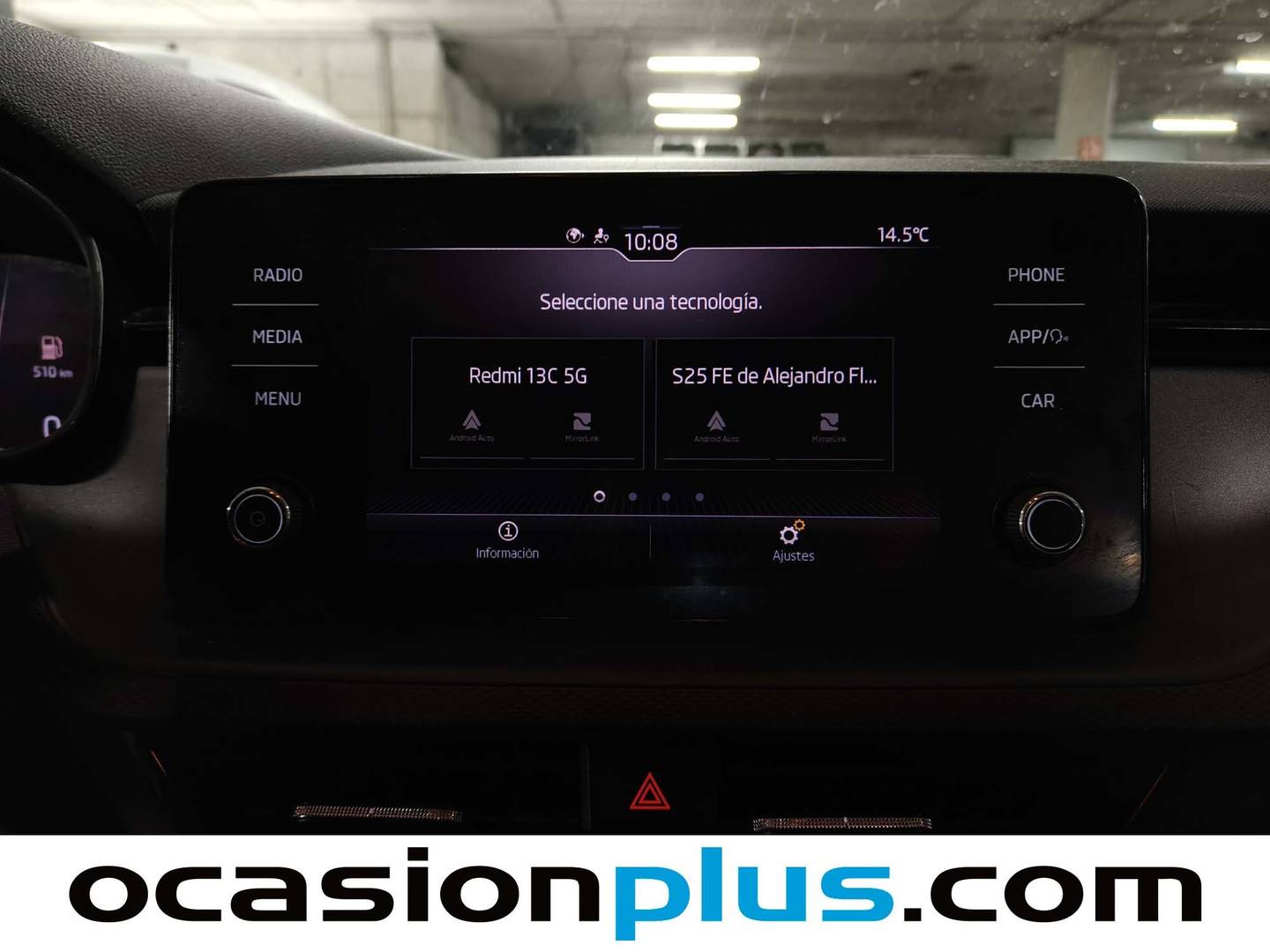 Skoda Kamiq Skoda Kamiq 1.0 TSI Ambition DSG (110 CV) km 0