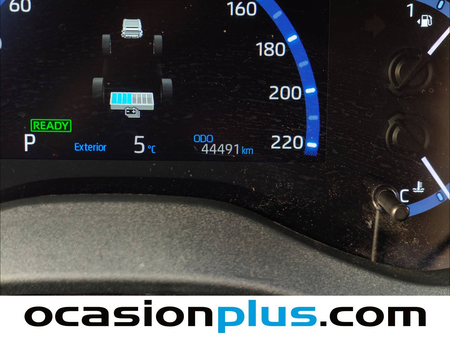 Foto Toyota Yaris Cross Toyota Yaris Cross 120H Active Tech (116 CV)