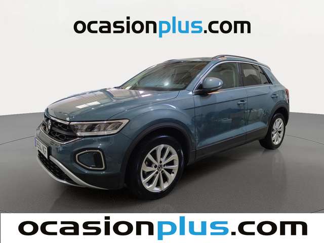 Volkswagen T-Roc Life 1.5 TSI (150 CV) de segunda mano